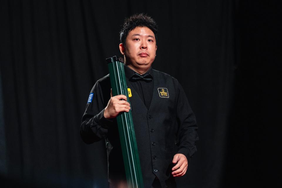 HTH Sports-轰单杆135分+4杆50+!张安达5-2赢下德比战,晋级世界大奖赛四强