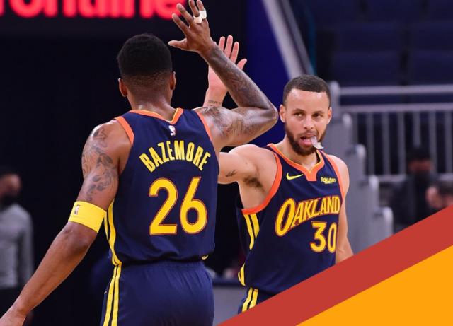 华体会体育-勇士即将迎来决战赛程 伤员康复堪忧球队计划补强