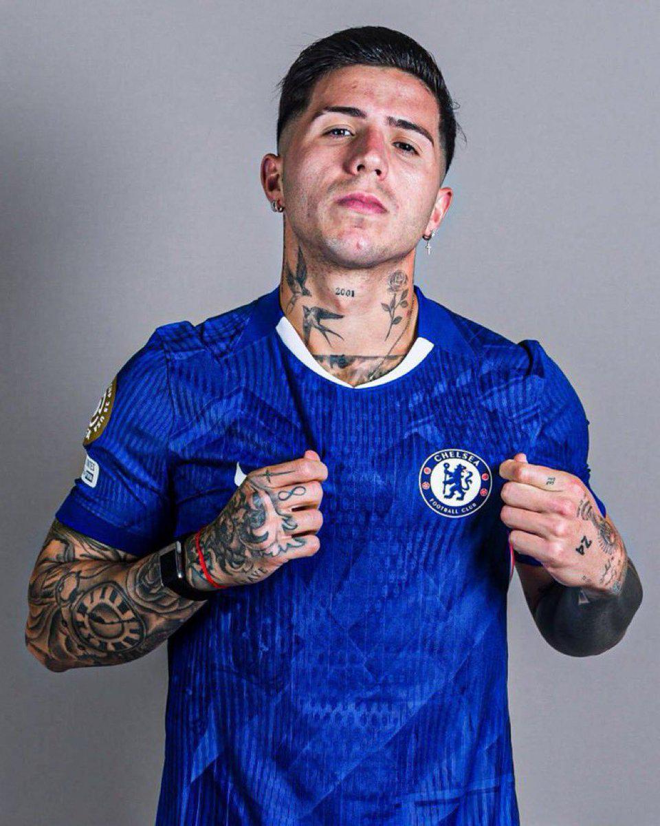 华体会体育平台-名记:恩佐可能在夏窗离开切尔西;据悉皇马、巴黎对其有意