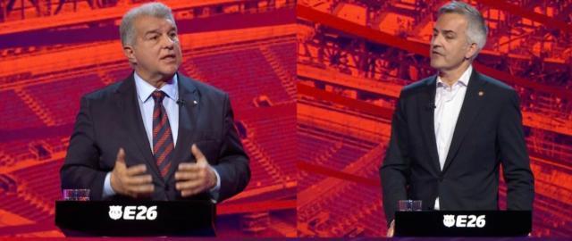 华体会体育平台-拉波尔塔连任巴萨主席 “成绩说话”战胜“现代管理”