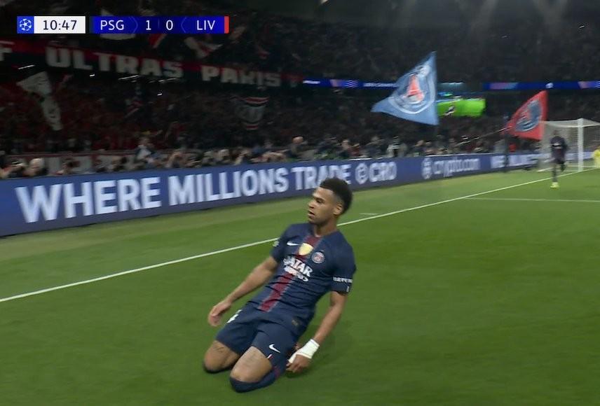 华体会登录入口-7球追平姆巴佩,杜埃是21岁前欧冠淘汰赛进球并列最多的球员